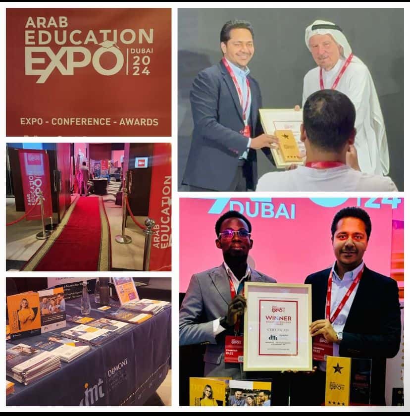 Arab Education Expo participation